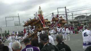 富田林　秋祭り　嬉