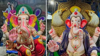 Dhoolpet Ganesh Idols 2022 | Dhoolpet Ganesh Making 2022 | Dhoolpet Ganesh Idols Making 2022