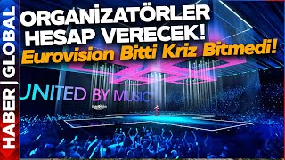 Eurovision Sonrası Avrupa Birliği Çılgına Döndü! Davalık Oldu!