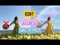 How to Edit Photos Like a PRO with Your Phone! Remove People and Objects!