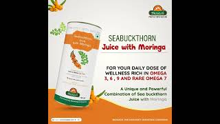 Seabuckthorn with moringa