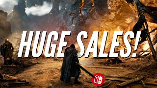 16 HUGE Games | A DAMN GOOD Switch Eshop Sale This Week!