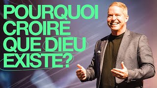 Pourquoi croire que Dieu existe ? | Claude Houde