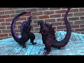 xplus shin godzilla awakening 30cm g store figure review