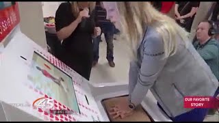 Hands-Only CPR Kiosk