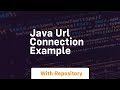 java url connection example