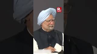 When Dr. Manmohan Singh Defended He Was Not A Silent Prime Minister