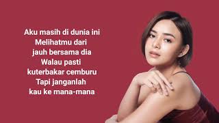 Lirik Lagu Amanda Manopo - Tanpa Batas Waktu (Cover + Unofficial Lyric Video)