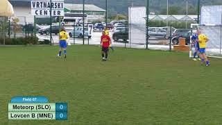 Meteorplast vs Lovecenbanka  Highlights EMF SCL 2018 Seniors Day 1