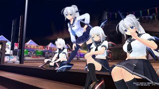 閃乱カグラEV steamPvP 58 Live