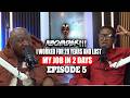 EP 5 | Former Prison Head Ronny Ramalepe Speaks Out on His Dismissal After 28 Years of Service