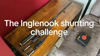 The inglenook shunting challenge!