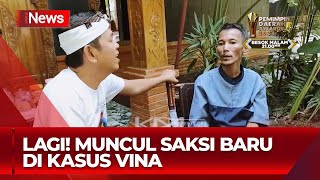 Saksi Baru! Sebut Vina-Eky Kecelakaan Akibat Ugal-ugalan: Kayak Orang Mabuk - iNews Room 07/08