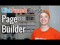 Full ClickFunnels Course [3] Page Builder