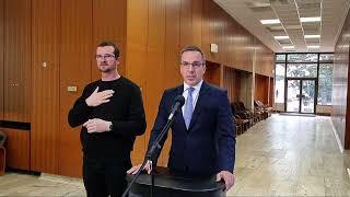 E. Tomáš: Strana Hlas-SD je spokojná so sociálnou oblasťou v PVV