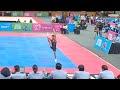 Nikhil Kumar (Haryana) IM Aerobic gymnastics | 37th National games | Aerobic Nick