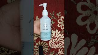 Goat milk shower Gel Review