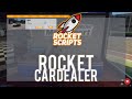 ESX: Rocket-Cardealer