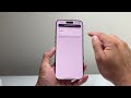 how to remove dots on iphone screen