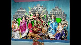 Durga Puja lanka Assam, Bijoya Dashami 2024, #Lanka, #Hojai, Assam. @MrBeast @MaaDurgaCreations