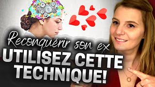 Une redoutable technique de manipulation pour récupérer votre ex