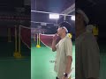 下次还一起打 @藤原豆腐店门口（🏸版 川崎极光50s 羽毛球 真实还原