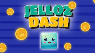 Jelloz Dash || Construct 3 Game Template || Source code
