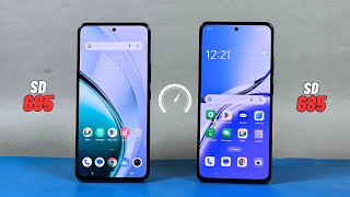 Vivo Y200 vs Oppo Reno 12F - Speed Test \u0026 Comparison!