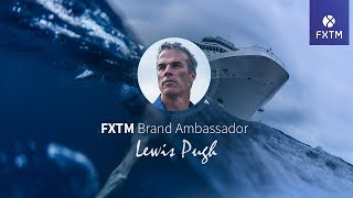 The Life of Lewis Pugh, FXTM Brand Ambassador