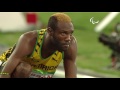 athletics men s 400m t47 final rio 2016 paralympic games