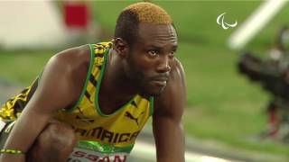 Athletics | Men's 400m - T47 Final  | Rio 2016 Paralympic Games