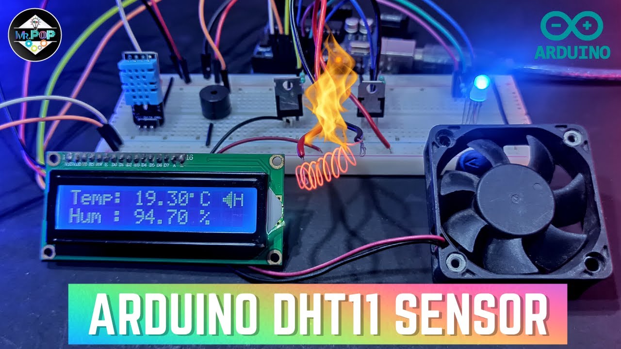 Arduino Dht11 Sensor Interfacing With Arduino Uno Arduino – NBKomputer