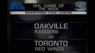 2002 OHL Bantam Cup Final