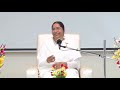 stress free living through rajayoga రాజయోగం ద్వారా ఒత్తిడి లేని జీవనం brahma kumaris in telugu