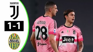 Juventus vs Hellas verona all goals & highlights - 25/10/2020 HD