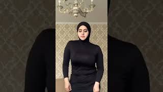 hot hijab girl