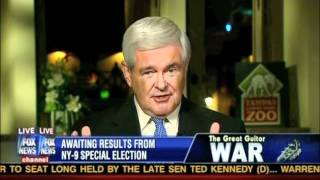 Newt on the Gibson Guitar Raids