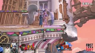 EugeneBound 2024 Pools - Relish (Joker) Vs. techt0nic (Snake) - SSBU Tournament