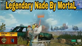 Intense Last 5 Minutes of PUBG Global Final | OP Nade by Mortal | Soul Victory