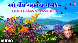 O NEEL GAGAN NA PANKHERU (Audio) Avinashi Amrat, Aashit Desai, RAMESH GUPTA | Gujarati Sugam Sangeet