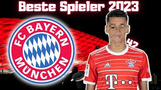 Der beste Bayern Spieler 2023