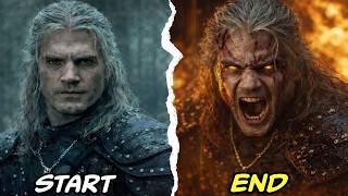 The Witcher Complete Timeline Explained | Three Stories, One Destiny – Everything You Missed