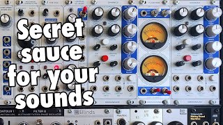 Dannysound Dynamics: modular compression, EQ, overdrive, sub-bass and more