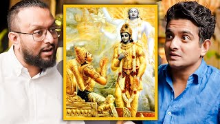 The Divine Plan Behind Sanatana Dharma's Resurgence - BeerBiceps & Om Dhumatkar Discuss