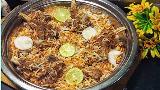 Mutton dum biryani recipe.#biryani.#easy mutton dum biryani recipe.#muttondumbiryanirecipe .#biryani