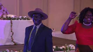 Acholi Wedding - Christopher Ochaya and Wilma Mamur Wedding Reception