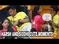 HARSH AND SIDDHI CUTE MOMENTS 🥰@CarryMinati @Harsh Rane Vlogs @PLAYGROUND