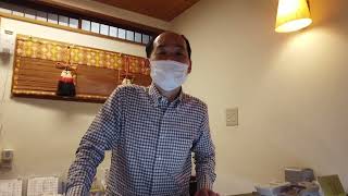 2023-3-24OA【動画・三条名店街】三條本家みすや針-お庭がとても魅力的です！-