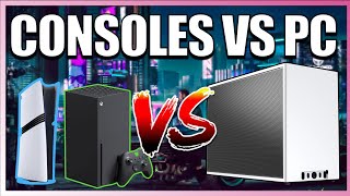 🥊 CONSOLES VS PC, le GRAND DÉBAT 💥