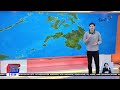 weather update as of 6 09 am december 25 2024 unang hirit